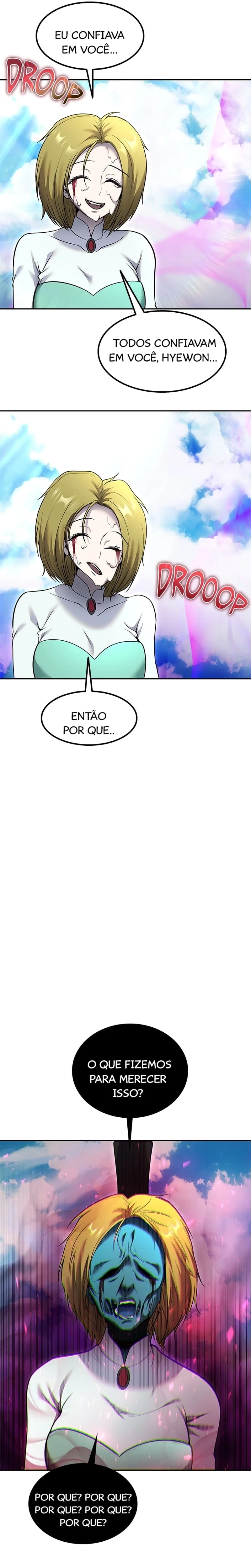 Read Secretamente Mais Poderoso que o Herói (PT-BR) PT Manga Online