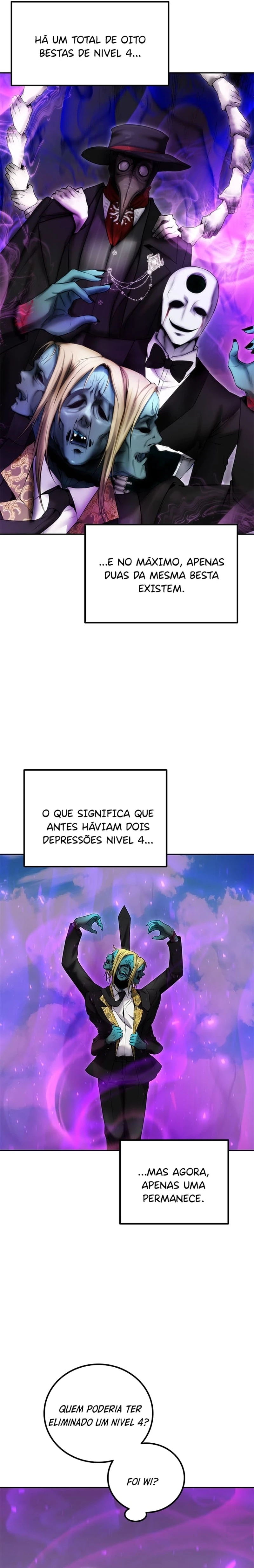 Read Secretamente Mais Poderoso que o Herói (PT-BR) PT Manga Online