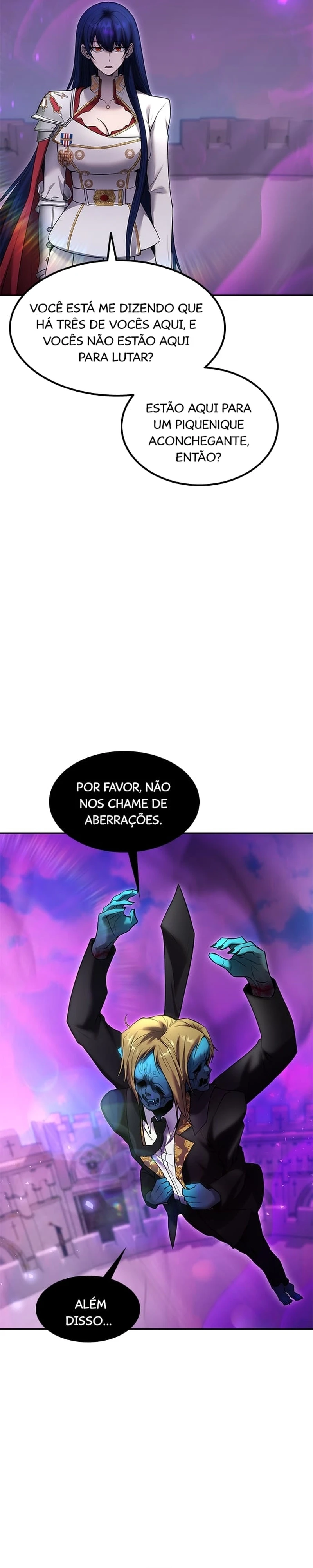 Read Secretamente Mais Poderoso que o Herói (PT-BR) PT Manga Online