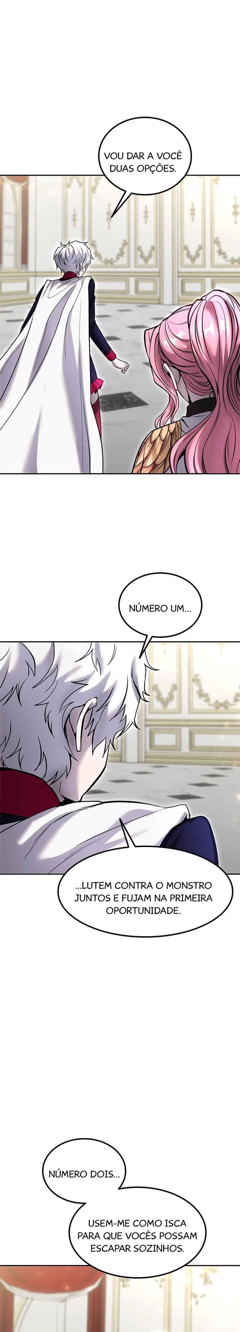 Read Secretamente Mais Poderoso que o Herói (PT-BR) PT Manga Online