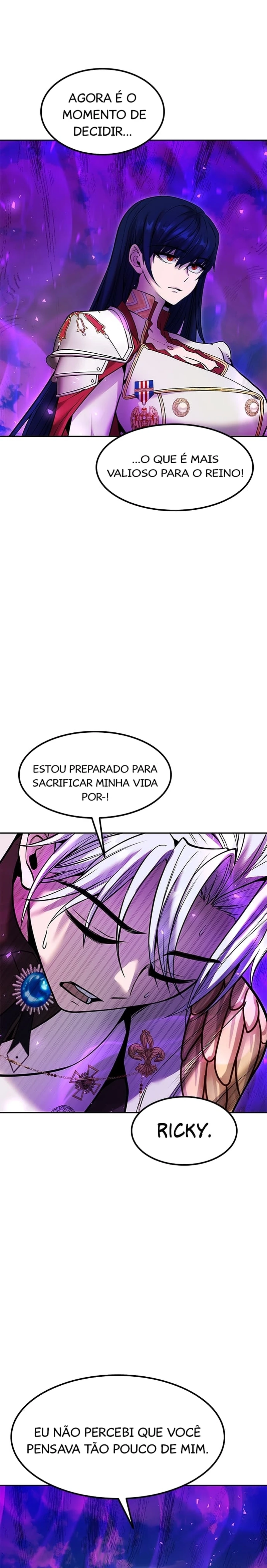 Read Secretamente Mais Poderoso que o Herói (PT-BR) PT Manga Online
