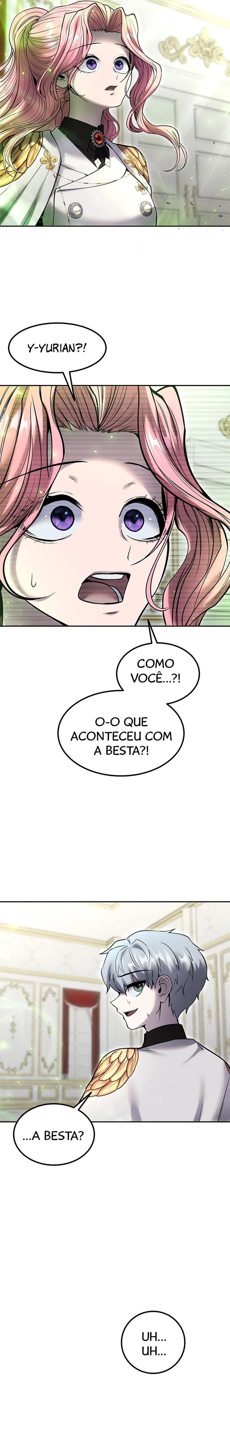 Read Secretamente Mais Poderoso que o Herói (PT-BR) PT Manga Online