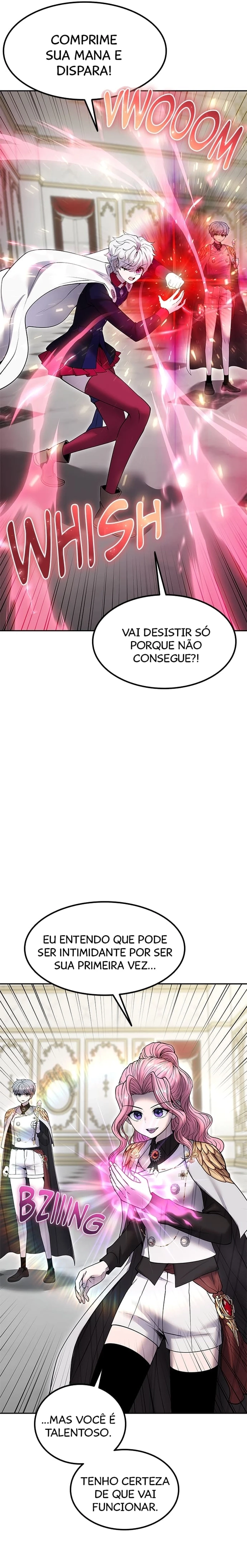 Read Secretamente Mais Poderoso que o Herói (PT-BR) PT Manga Online