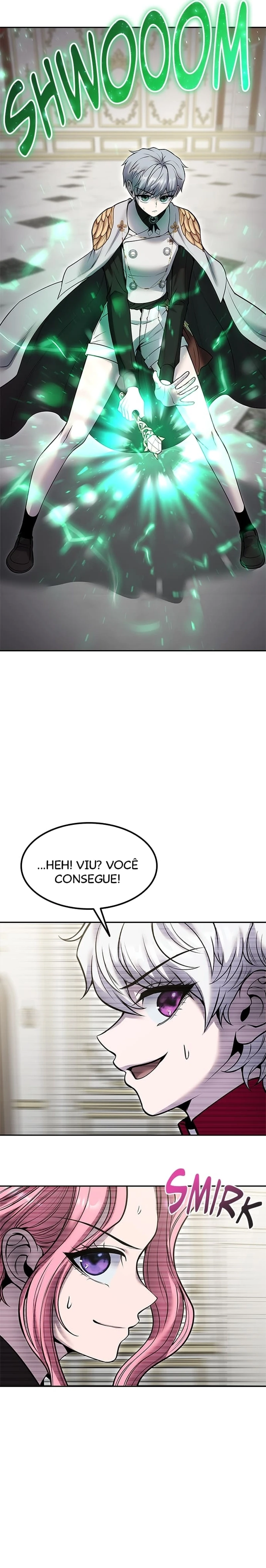 Read Secretamente Mais Poderoso que o Herói (PT-BR) PT Manga Online
