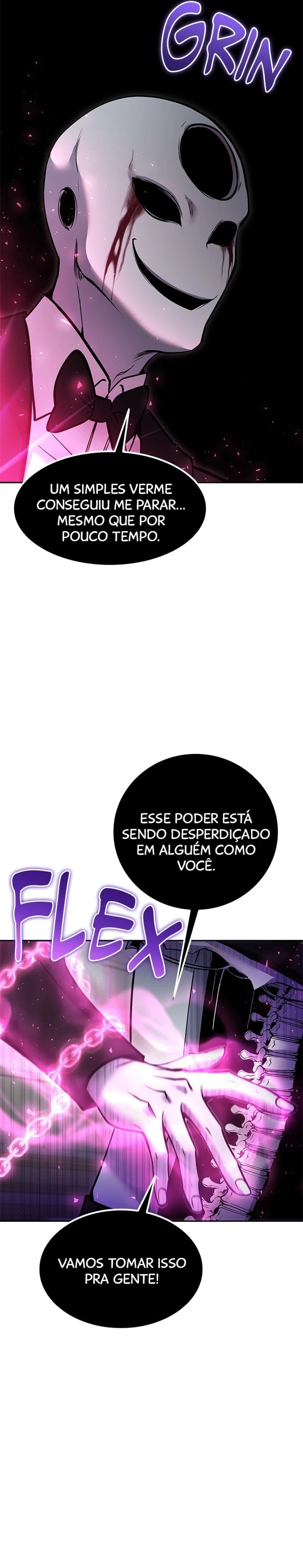 Read Secretamente Mais Poderoso que o Herói (PT-BR) PT Manga Online