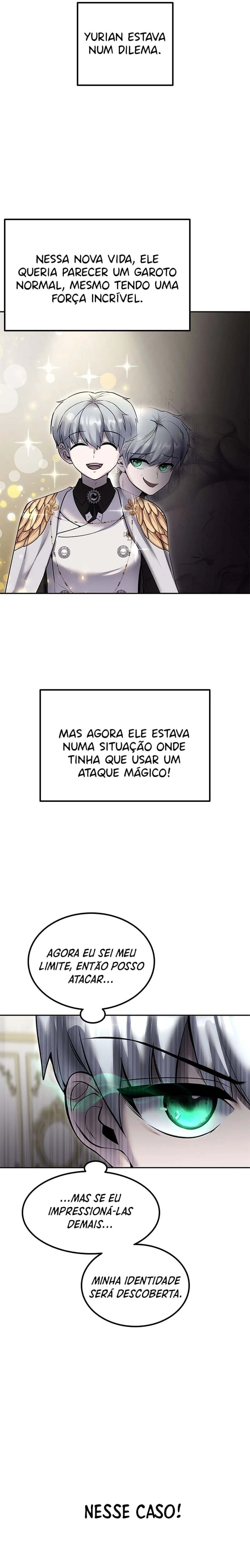 Read Secretamente Mais Poderoso que o Herói (PT-BR) PT Manga Online