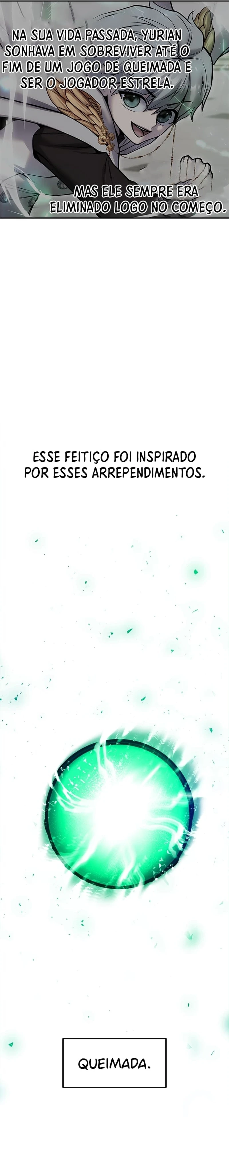 Read Secretamente Mais Poderoso que o Herói (PT-BR) PT Manga Online