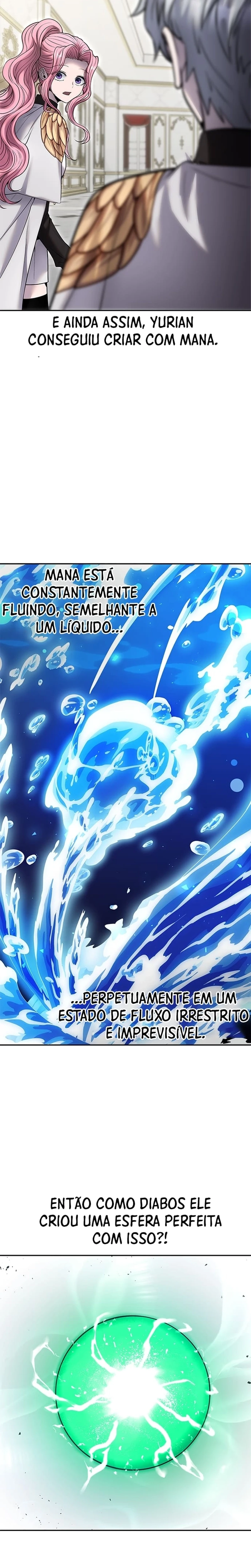 Read Secretamente Mais Poderoso que o Herói (PT-BR) PT Manga Online