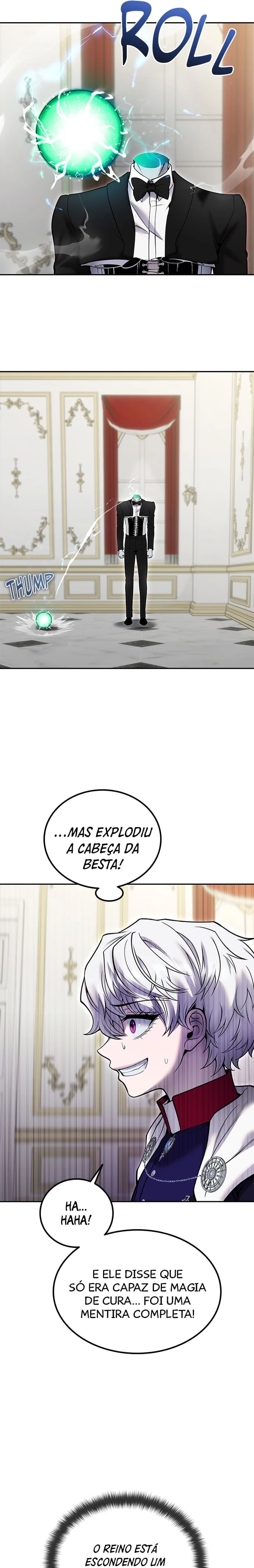 Read Secretamente Mais Poderoso que o Herói (PT-BR) PT Manga Online