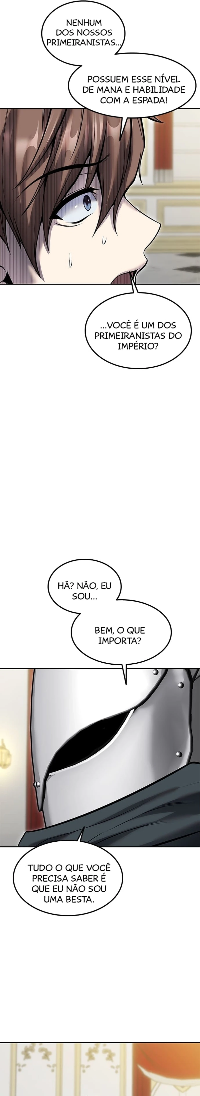 Read Secretamente Mais Poderoso que o Herói (PT-BR) PT Manga Online