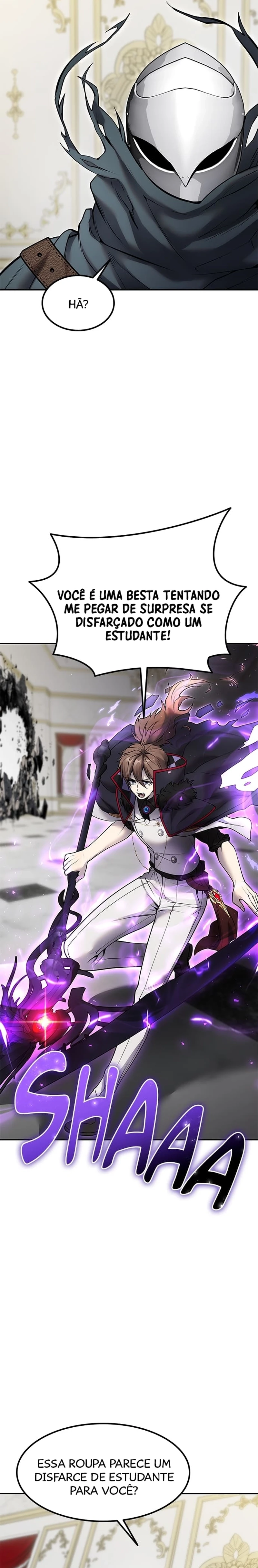 Read Secretamente Mais Poderoso que o Herói (PT-BR) PT Manga Online