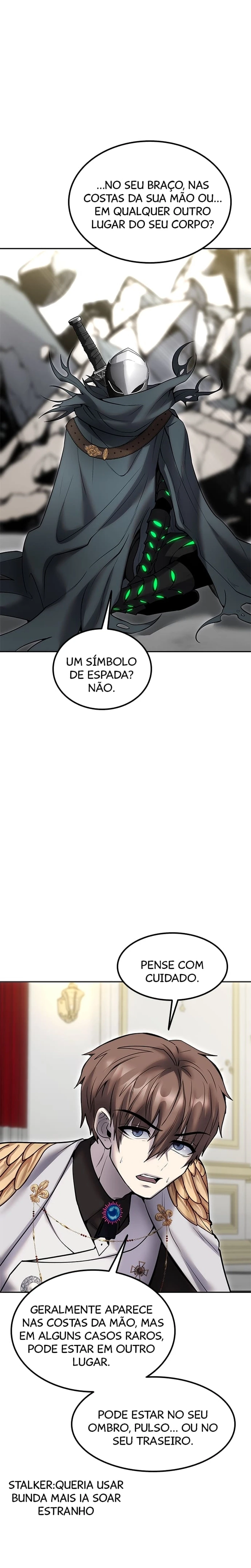 Read Secretamente Mais Poderoso que o Herói (PT-BR) PT Manga Online