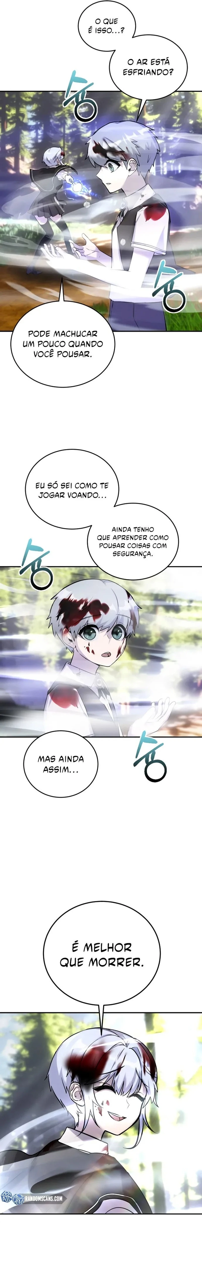 Read Secretamente Mais Poderoso que o Herói (PT-BR) PT Manga Online