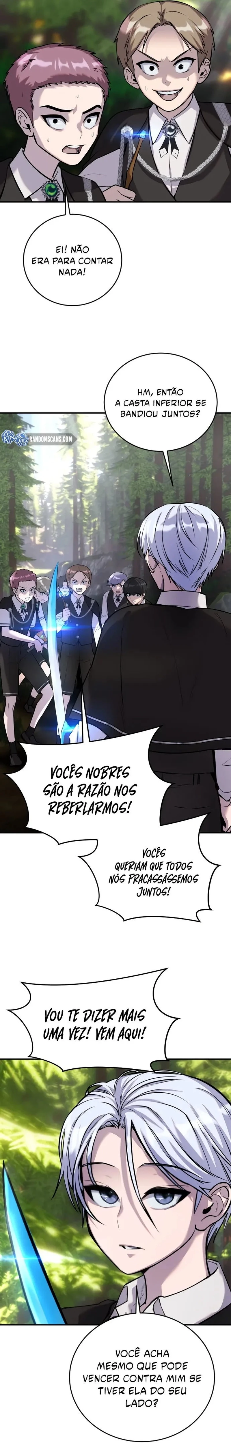 Read Secretamente Mais Poderoso que o Herói (PT-BR) PT Manga Online