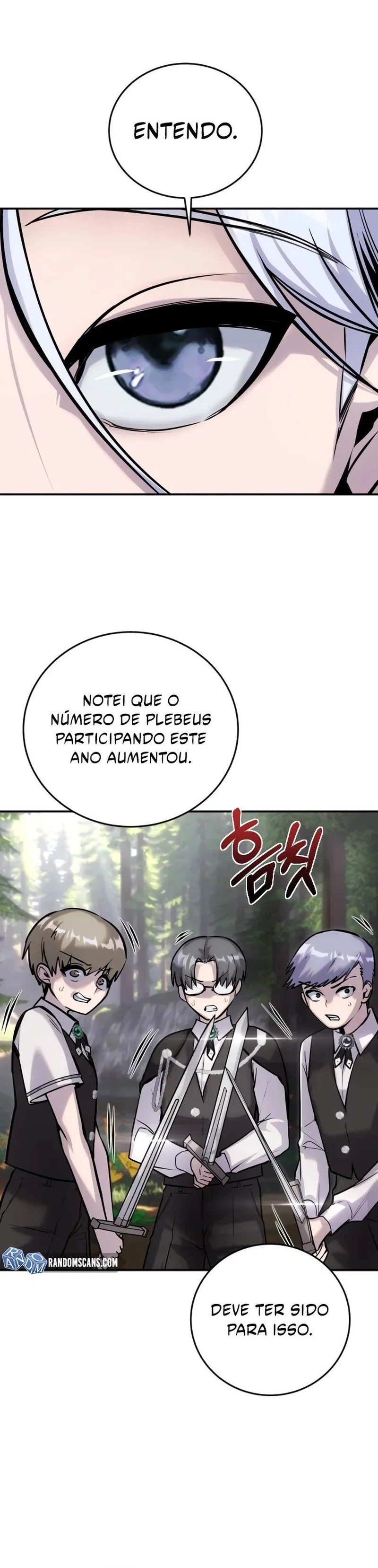 Read Secretamente Mais Poderoso que o Herói (PT-BR) PT Manga Online