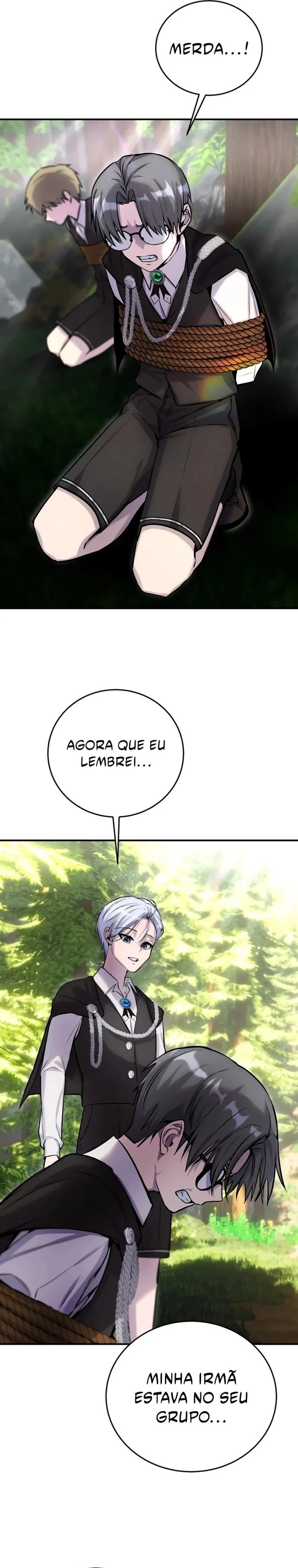 Read Secretamente Mais Poderoso que o Herói (PT-BR) PT Manga Online