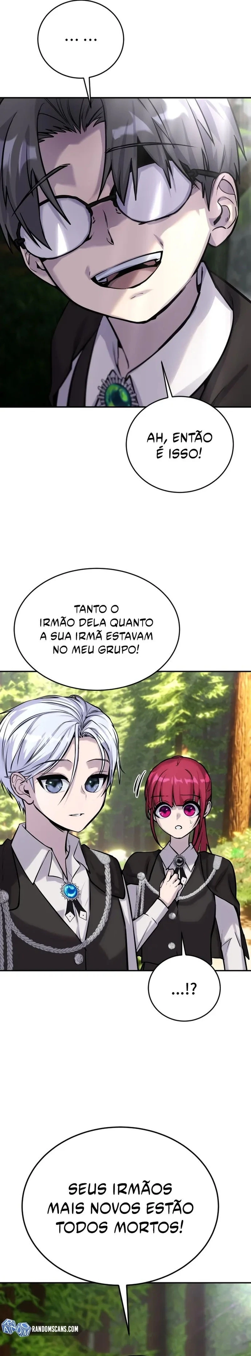 Read Secretamente Mais Poderoso que o Herói (PT-BR) PT Manga Online