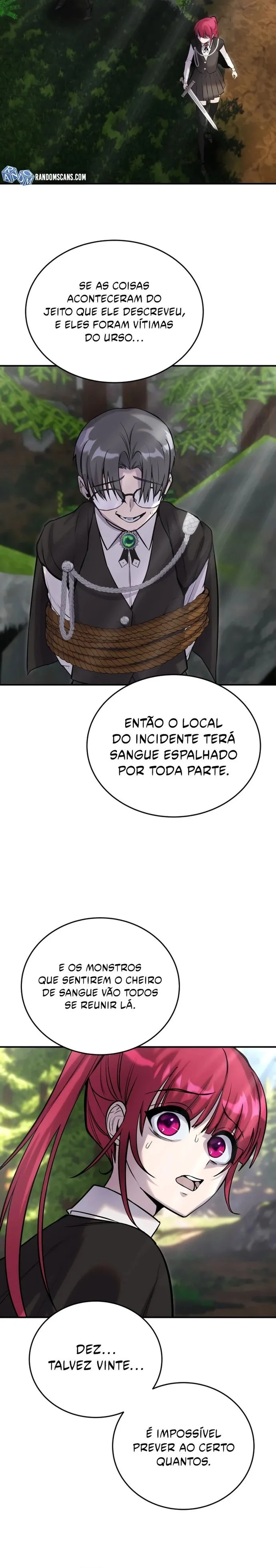 Read Secretamente Mais Poderoso que o Herói (PT-BR) PT Manga Online