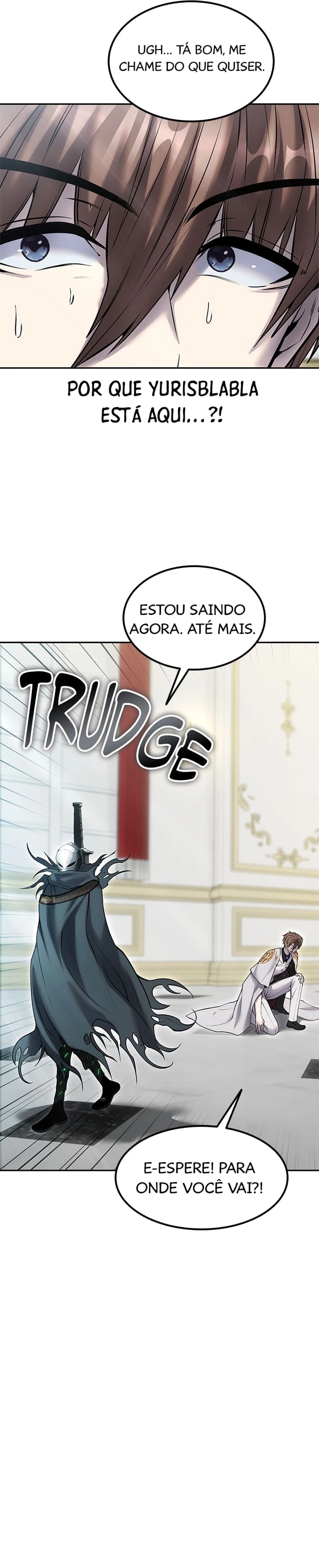 Read Secretamente Mais Poderoso que o Herói (PT-BR) PT Manga Online