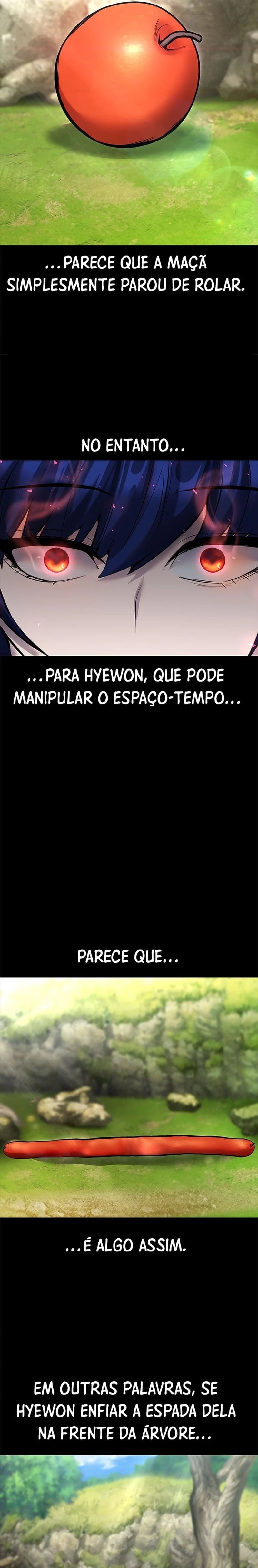 Read Secretamente Mais Poderoso que o Herói (PT-BR) PT Manga Online