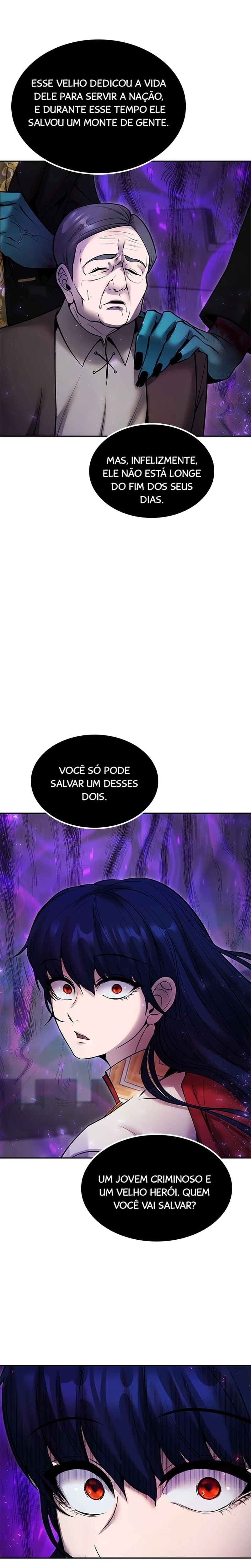 Read Secretamente Mais Poderoso que o Herói (PT-BR) PT Manga Online