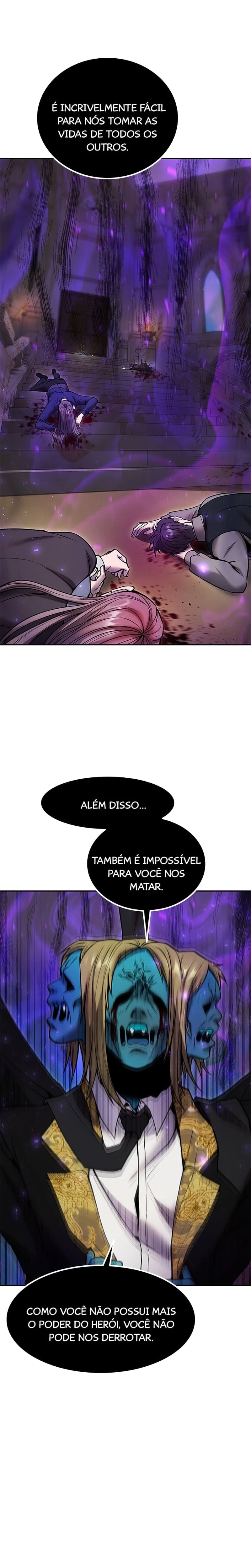 Read Secretamente Mais Poderoso que o Herói (PT-BR) PT Manga Online