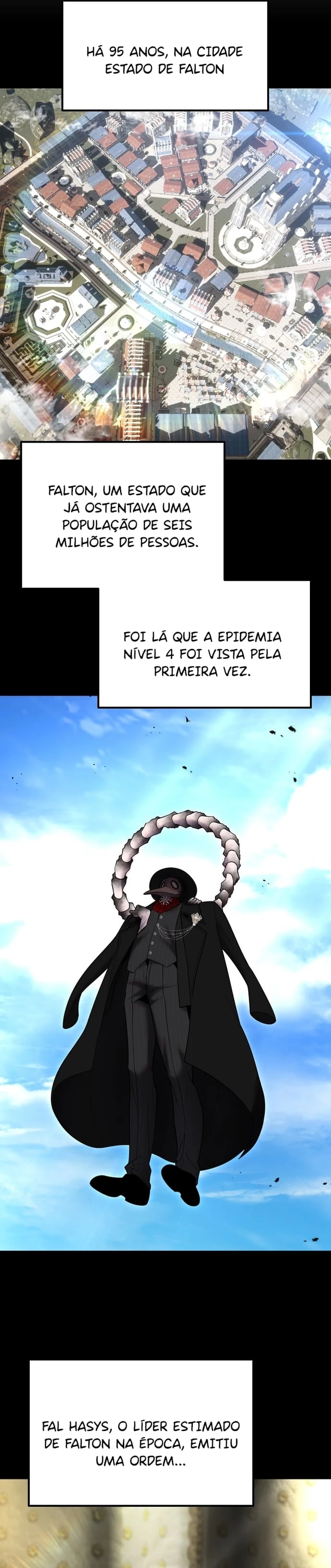 Read Secretamente Mais Poderoso que o Herói (PT-BR) PT Manga Online