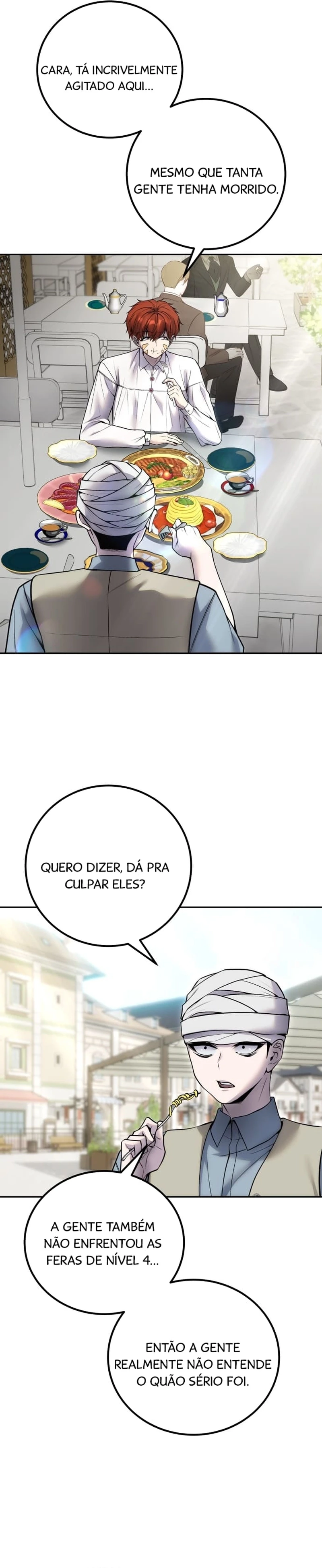 Read Secretamente Mais Poderoso que o Herói (PT-BR) PT Manga Online