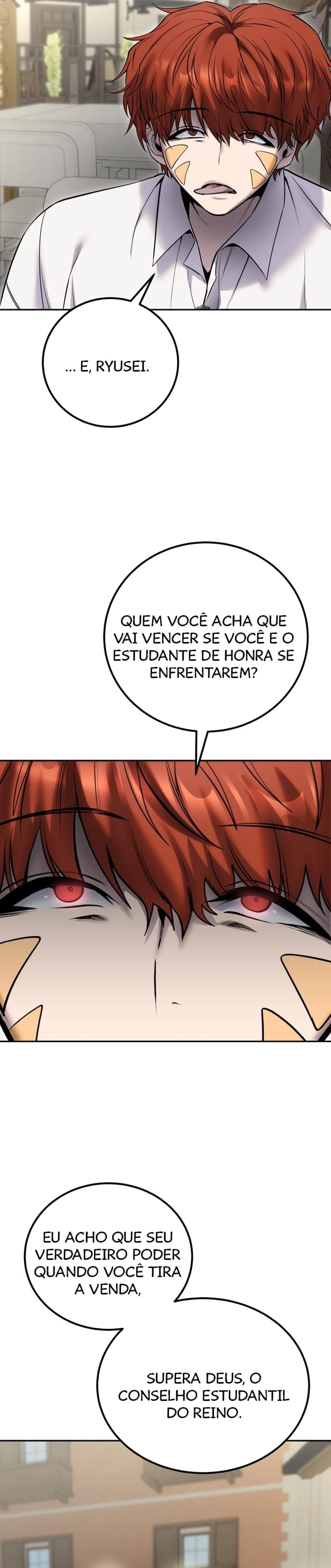 Read Secretamente Mais Poderoso que o Herói (PT-BR) PT Manga Online