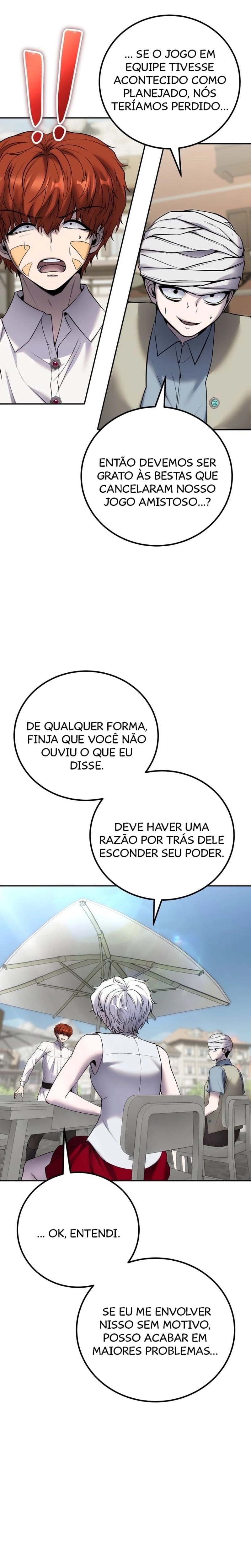 Read Secretamente Mais Poderoso que o Herói (PT-BR) PT Manga Online