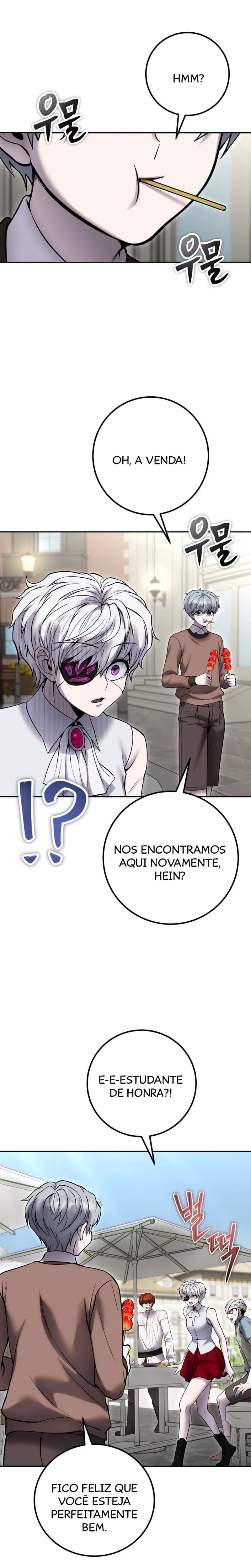 Read Secretamente Mais Poderoso que o Herói (PT-BR) PT Manga Online