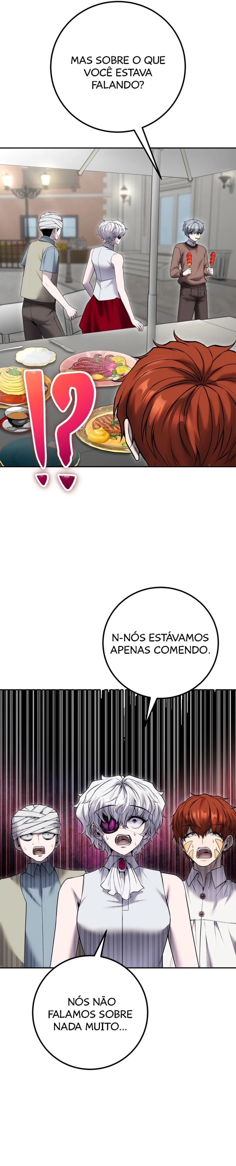 Read Secretamente Mais Poderoso que o Herói (PT-BR) PT Manga Online