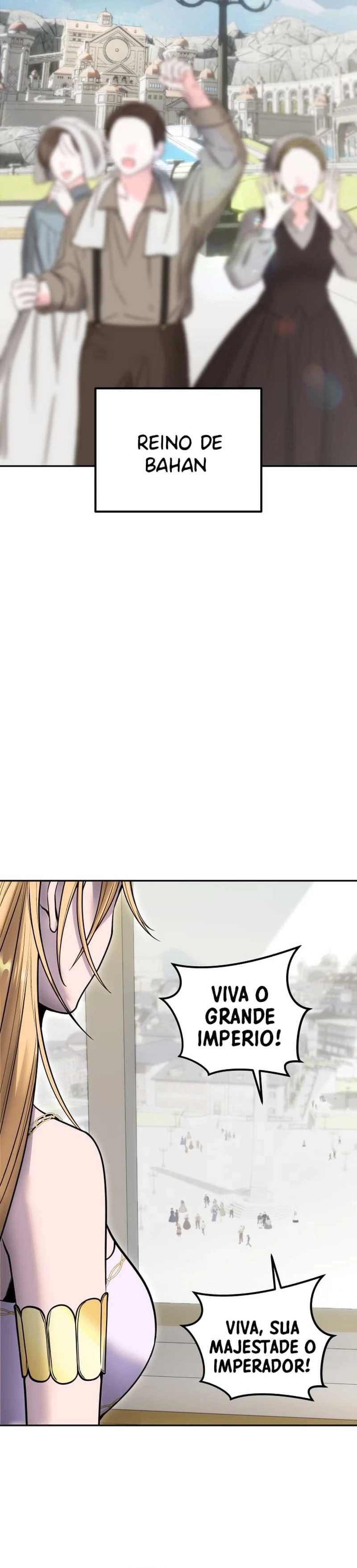 Read Secretamente Mais Poderoso que o Herói (PT-BR) PT Manga Online