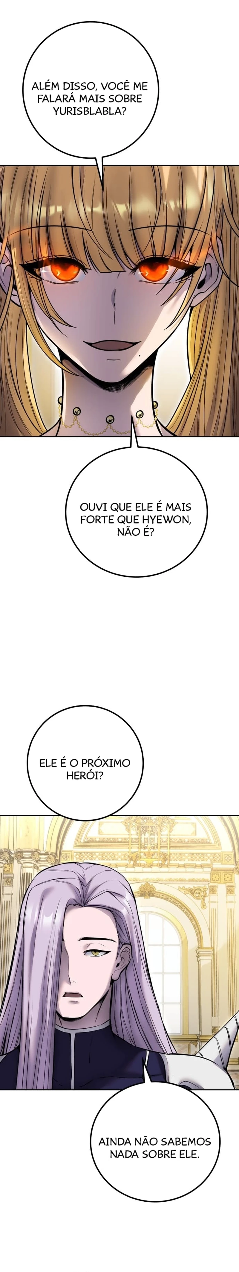 Read Secretamente Mais Poderoso que o Herói (PT-BR) PT Manga Online