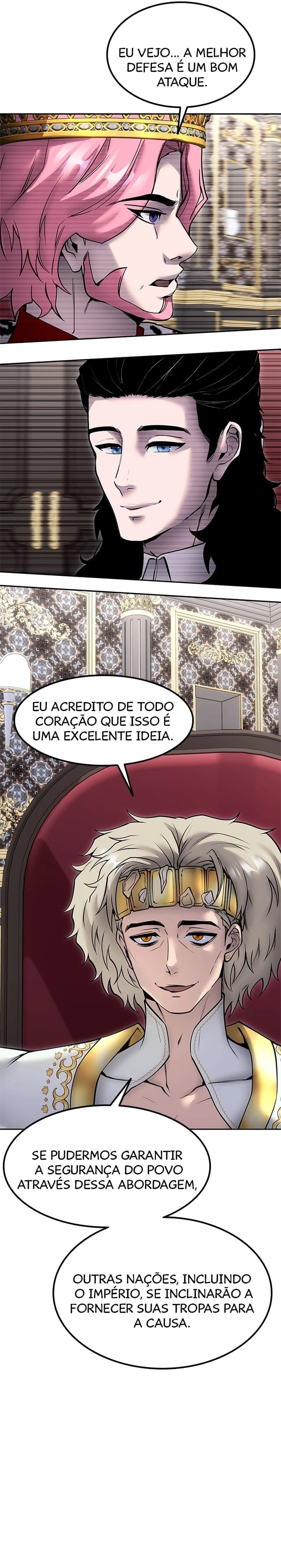 Read Secretamente Mais Poderoso que o Herói (PT-BR) PT Manga Online