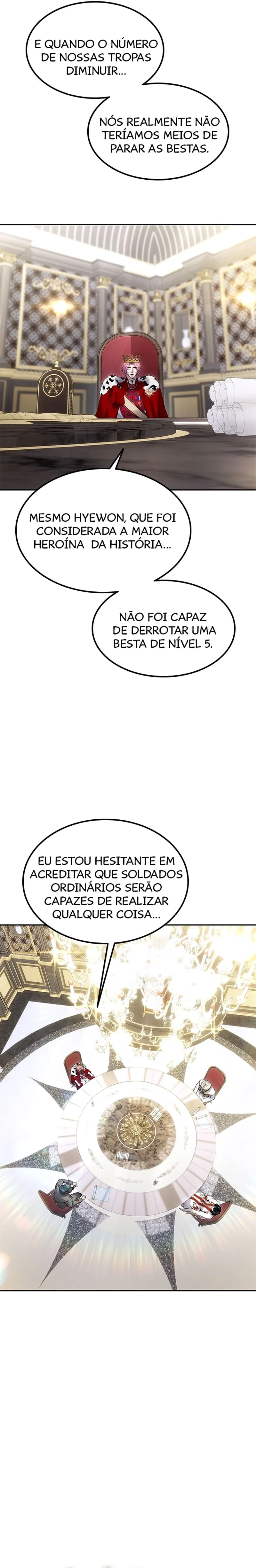 Read Secretamente Mais Poderoso que o Herói (PT-BR) PT Manga Online