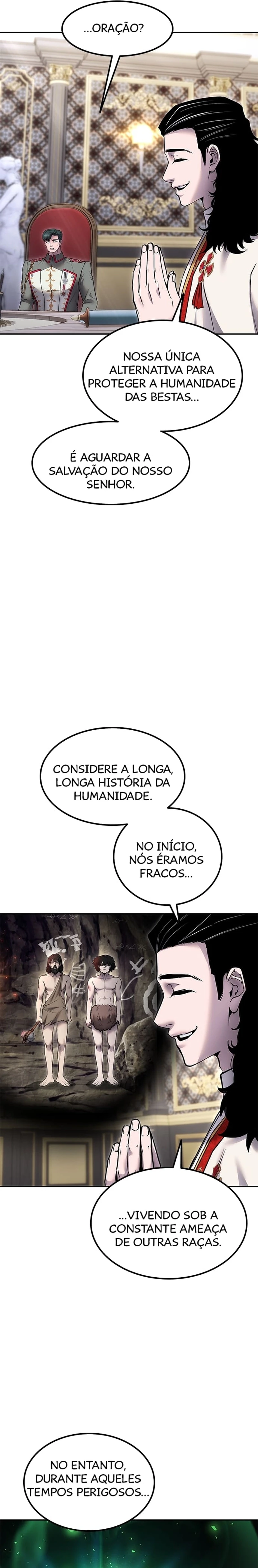 Read Secretamente Mais Poderoso que o Herói (PT-BR) PT Manga Online