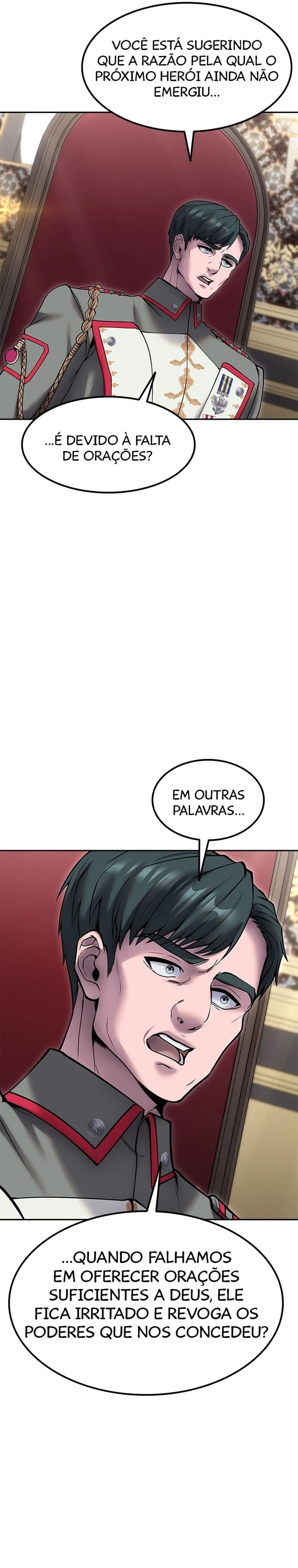 Read Secretamente Mais Poderoso que o Herói (PT-BR) PT Manga Online