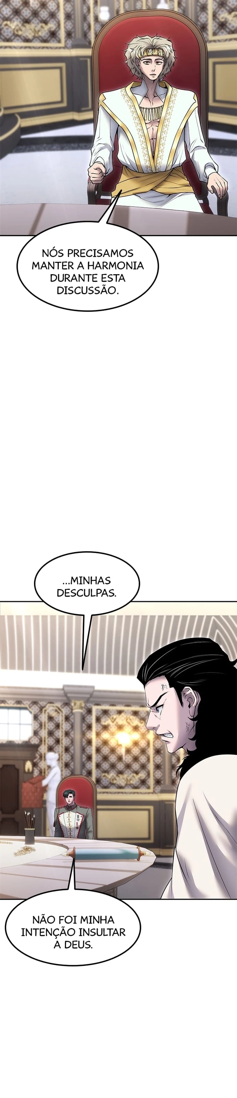 Read Secretamente Mais Poderoso que o Herói (PT-BR) PT Manga Online