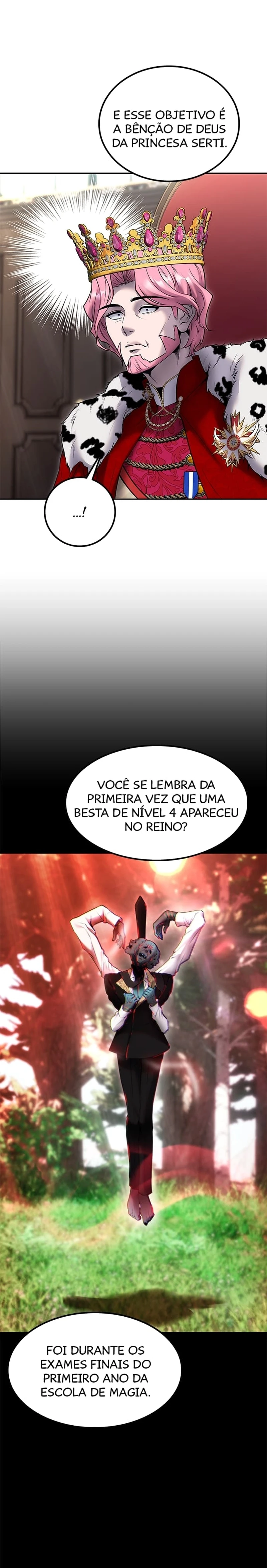 Read Secretamente Mais Poderoso que o Herói (PT-BR) PT Manga Online