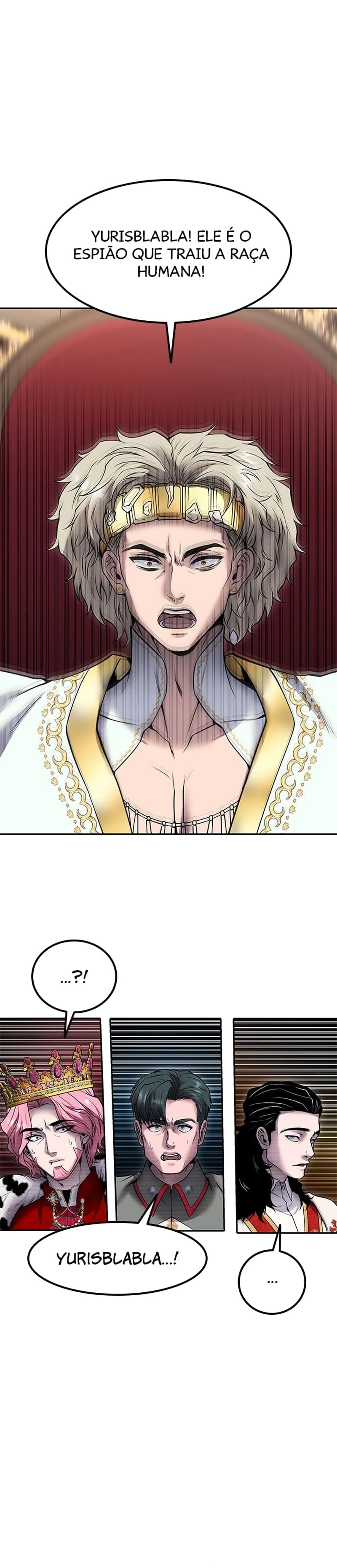 Read Secretamente Mais Poderoso que o Herói (PT-BR) PT Manga Online