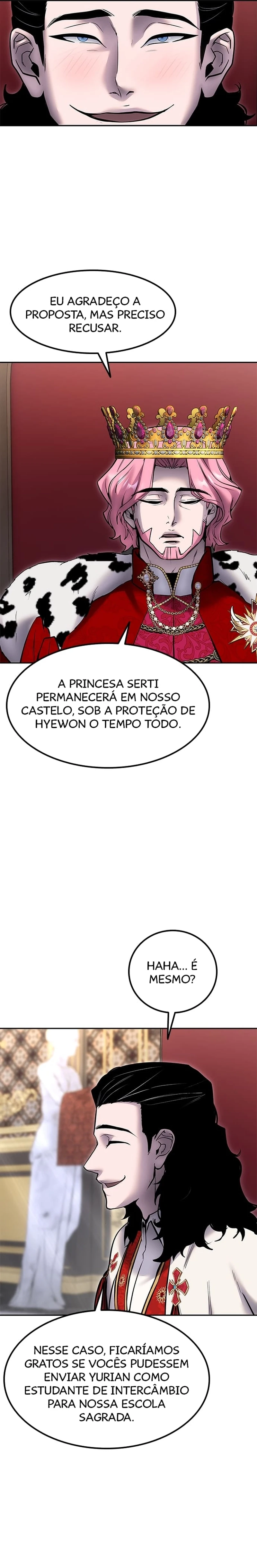 Read Secretamente Mais Poderoso que o Herói (PT-BR) PT Manga Online