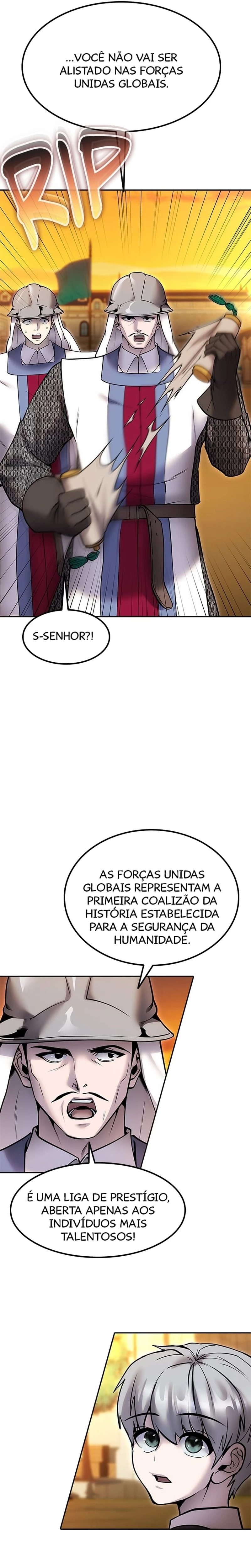Read Secretamente Mais Poderoso que o Herói (PT-BR) PT Manga Online