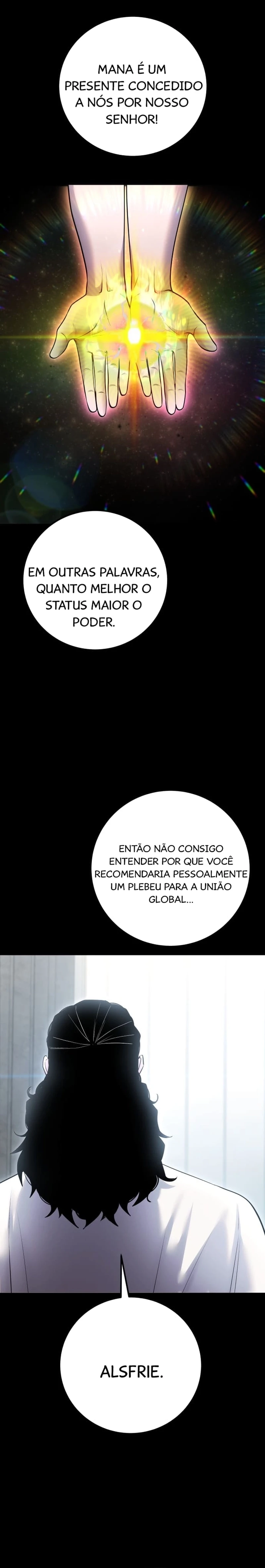 Read Secretamente Mais Poderoso que o Herói (PT-BR) PT Manga Online