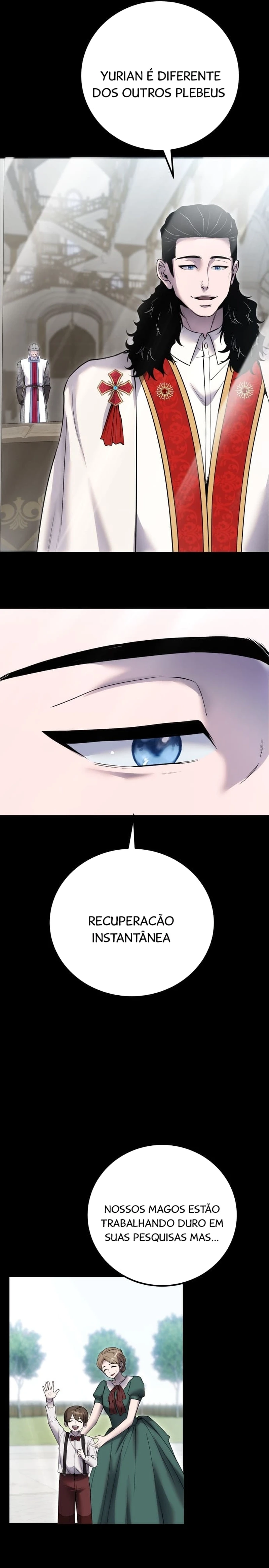 Read Secretamente Mais Poderoso que o Herói (PT-BR) PT Manga Online