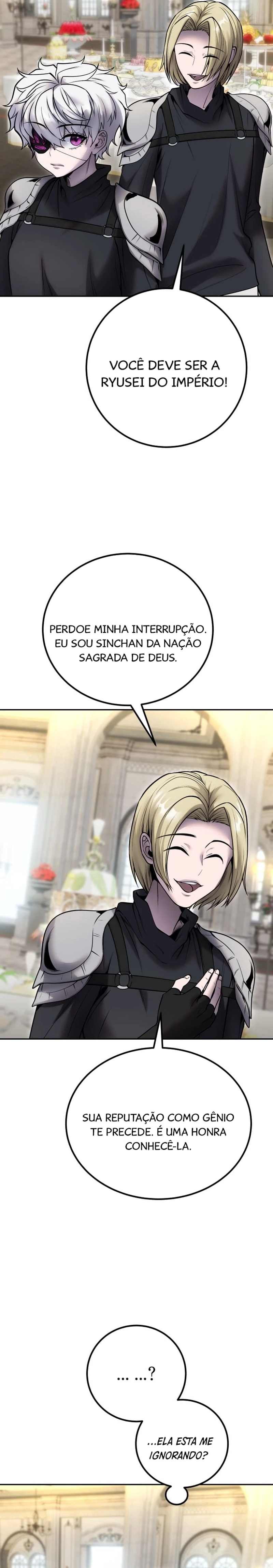 Read Secretamente Mais Poderoso que o Herói (PT-BR) PT Manga Online