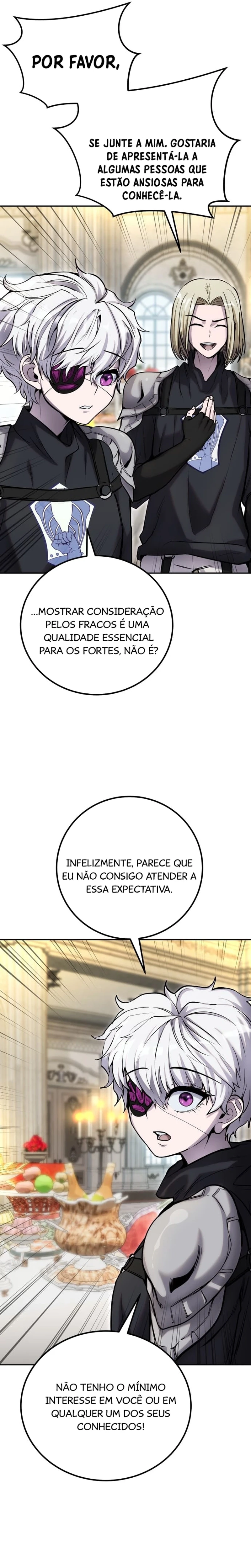 Read Secretamente Mais Poderoso que o Herói (PT-BR) PT Manga Online