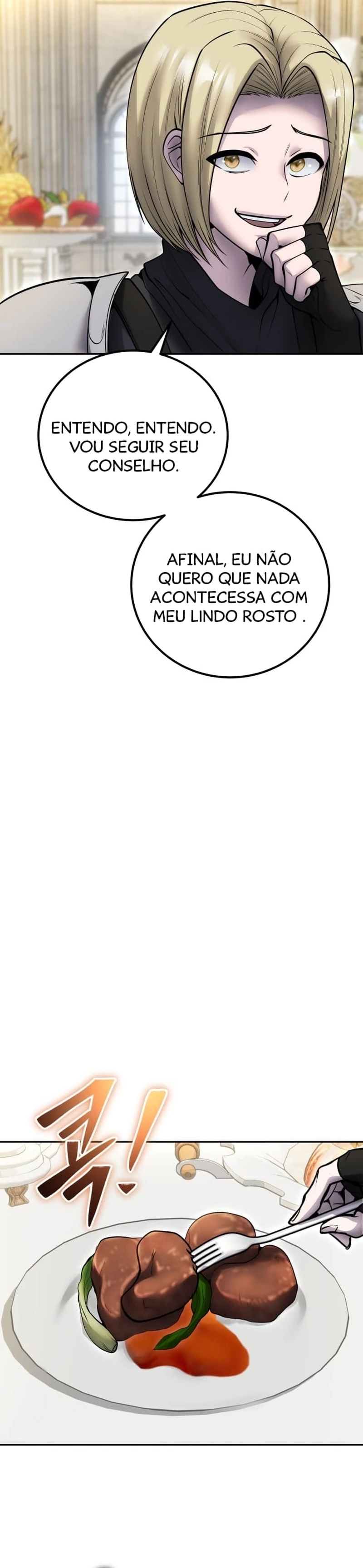 Read Secretamente Mais Poderoso que o Herói (PT-BR) PT Manga Online