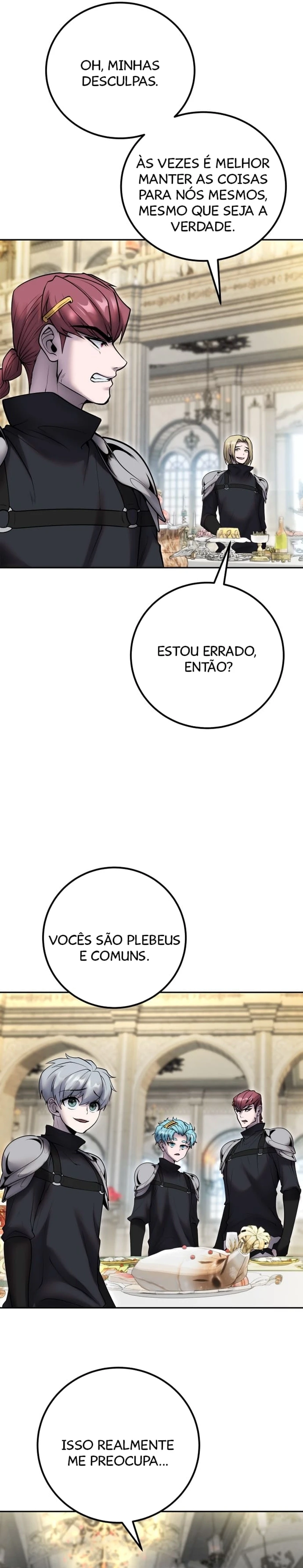 Read Secretamente Mais Poderoso que o Herói (PT-BR) PT Manga Online