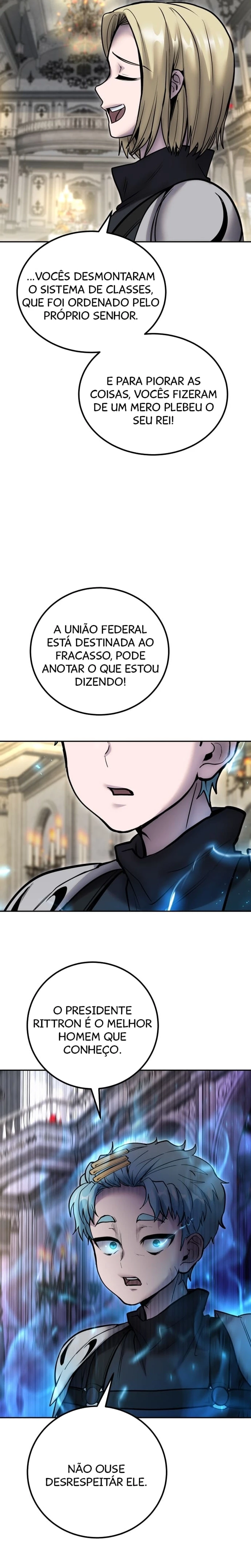 Read Secretamente Mais Poderoso que o Herói (PT-BR) PT Manga Online